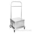 Stainless Steel Maltose Cart